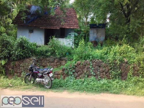 12 Cent Residential land for sale in Koratty Nalukettu 2.30 Lakhs/- cent. 34 meter Main Bus route Frontage  1 