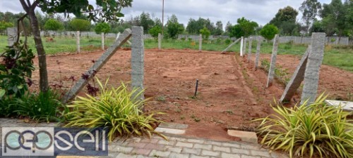 Sun Sparkle plots for sale in KHB Surya Nagar Phase 3 Chandapura Bangalore 2 