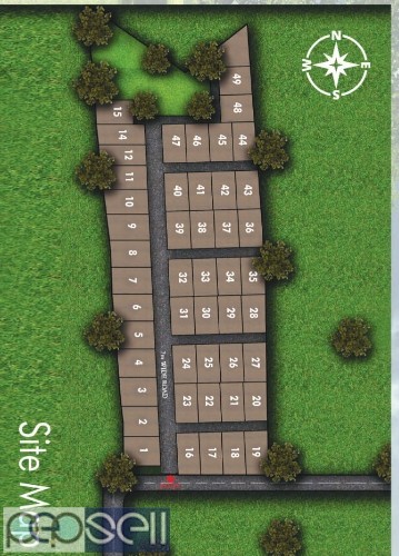 The The Elite Villas Near TECHNO CITY Trivandrum 3 