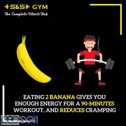 S&S Gym in Mumbra, Shilphata 2 