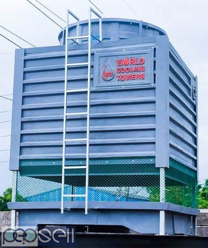 Industrial Cooling Tower Manufacturers in India  0 