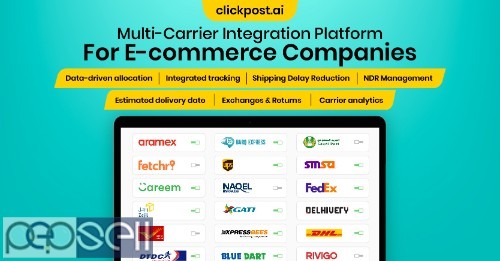 multi carrier shipping systems 0 