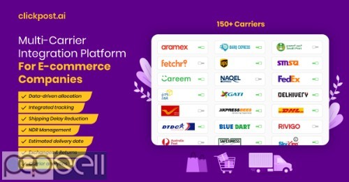 multi carrier shipping systems 1 