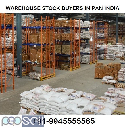 WAREHOUSE STOCK AND SCRAP BUYERS IN BANGALORE 1 