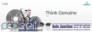 Buy Force Motors Genuine spare parts online. 3 