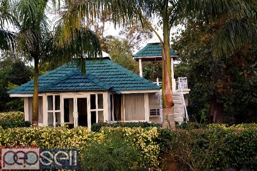 Khursapar Gate booking  | Hotel in Pench 4 