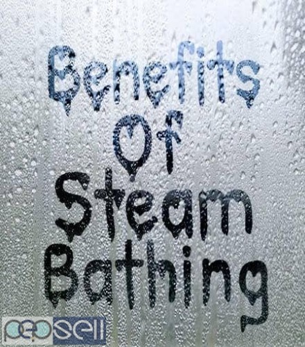 STEAM BATH GENERATOR 1 