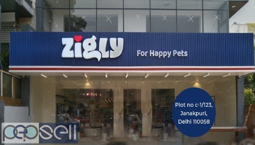 Zigly Launches its Experience Center at Janakpuri 0 