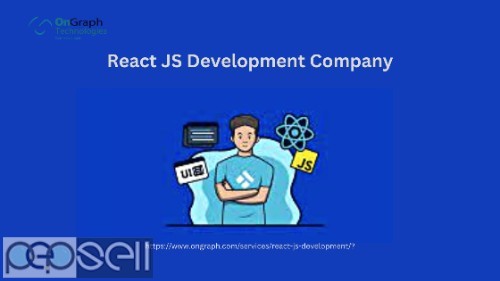 Reactjs Web Development Company- OnGraph  0 