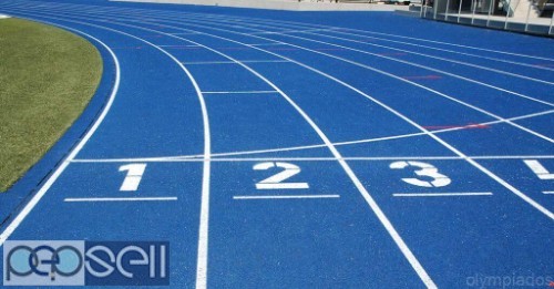 Running Track Flooring 2 