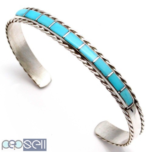 Turquoise Native American Jewelry for Sale At Indian Traders 2 