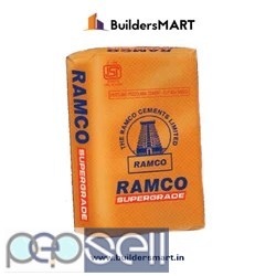 Buy Ramco Supercrete Cement Online | Shop Ramco Cement Online in Hyderabad 0 