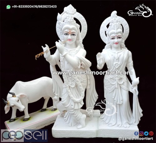 Are you Planning Buy for Radha Krishna Marble Statue and Radha Krishna Marble Murti 1 