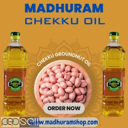 Chekku Oil Manufacturers in Dindigul 1 