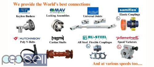 Universal Joints supplier in India 0 