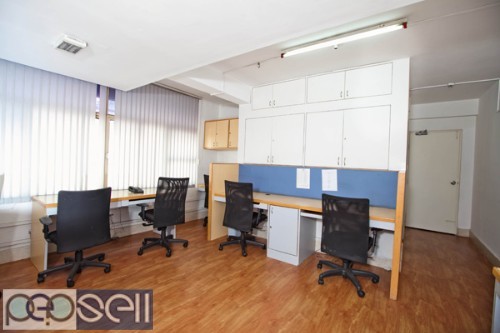 Office Space in Bangalore Vittal Mallya Road Bangalore  1 