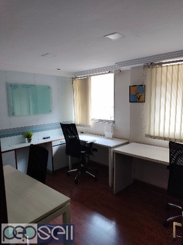 Office Space in Bangalore Vittal Mallya Road Bangalore  2 