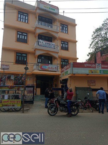 2100 sq ft COMMERCIAL SPACE AVAILABLE MUZAFFARPUR BIHAR 0 