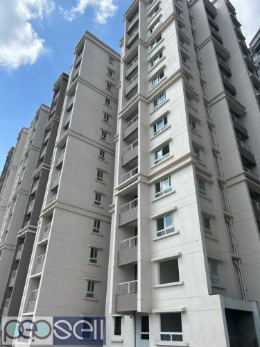 1514 Sq.Ft Flat with 3BHK For Sale in hormavu 1 