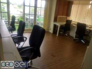 Office Space in Bangalore Vittal Mallya Road Bangalore 