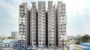 1514 Sq.Ft Flat with 3BHK For Sale in hormavu