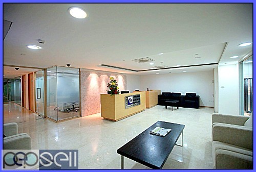 Office Space in Bangalore 1 