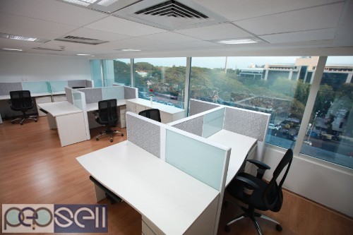 Office Space in Bangalore 2 