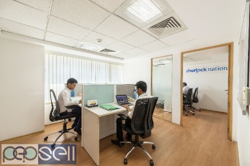 Office Space in Bangalore 4 