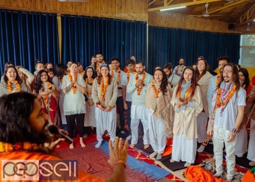 200 Hour Yoga Teacher Training In Rishikesh 0 