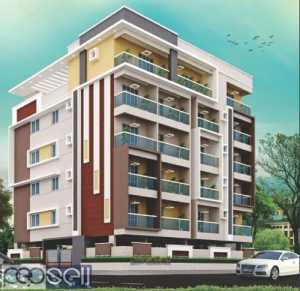 1805 Sq.Ft Flat with 3BHK For Sale in Kalkere