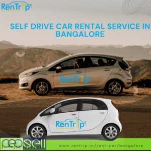 Self-Drive Car Rental Service in Bangalore with Rentrip