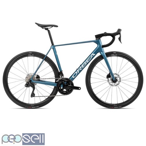 2024 Orbea ORCA M35I Road Bike (Gun2BikeShop) 0 