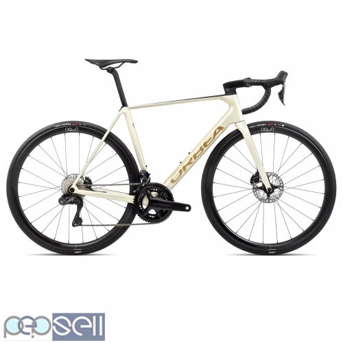 2024 Orbea ORCA M35I Road Bike (Gun2BikeShop) 1 