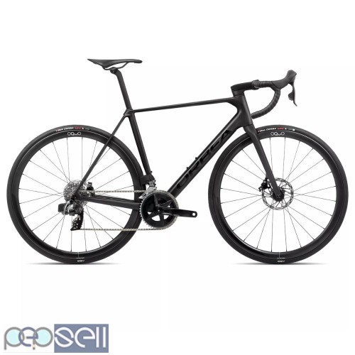 2024 Orbea ORCA M35I Road Bike (Gun2BikeShop) 2 