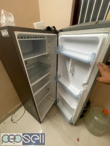 SAMSUNG UNDER WARRANTY 223L SINGLE DOOR REFRIGERATOR 1 