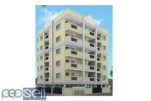 1570 Sq.Ft Flat with 3BHK For Sale in Srikara lake View 0 