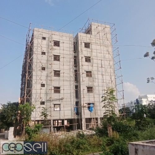 1570 Sq.Ft Flat with 3BHK For Sale in Srikara lake View 1 