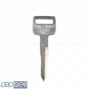 Ilco X289 HD118 Honda Motorcycle Key Blank