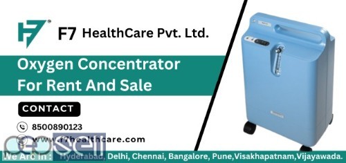 Oxygen Concentrator for Rent And Sale In Bangalore|Diwali Limited Offer 29 Oct - 1 Nov  |8500890123 1 