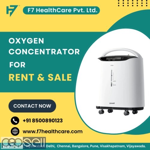 Oxygen Concentrator for Rent And Sale In Bangalore|Diwali Limited Offer 29 Oct - 1 Nov  |8500890123 2 