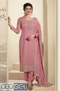 Buy Unstitched Dress Material Online - Cotton Salwar Material - Unstitched Salwar Suit - Buy Salwar Material Online - Cotton & Designer Salwar Materia